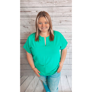 The Hartley Top (Plus Size)