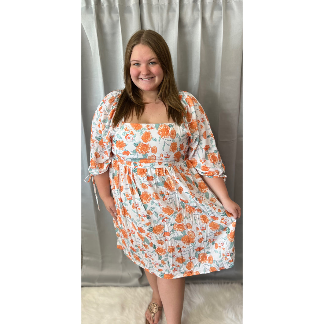 The Lindi Mae Dress (Plus Size)