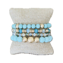 Load image into Gallery viewer, The Zelda 4pc Bracelet Set