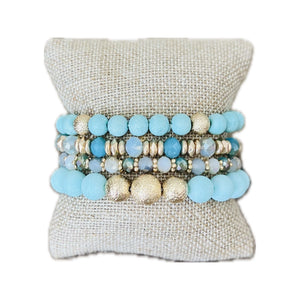 The Zelda 4pc Bracelet Set