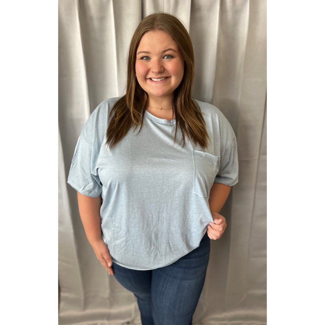 The Vinnie Tee (Plus Size)