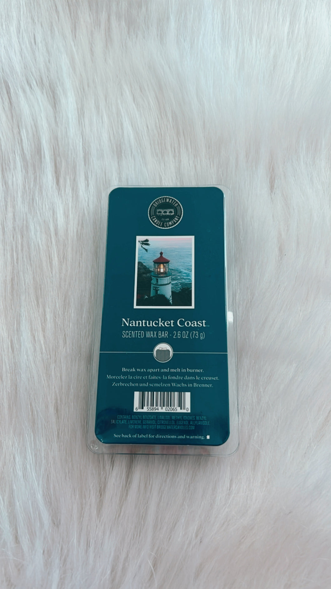 Nantucket Coast ( Wax Melts)