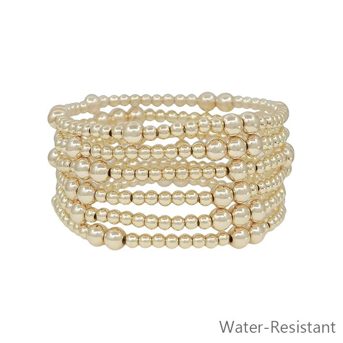 The Lou 7 pc Bracelet Set