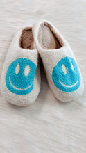 Load image into Gallery viewer, Smiley Slippers