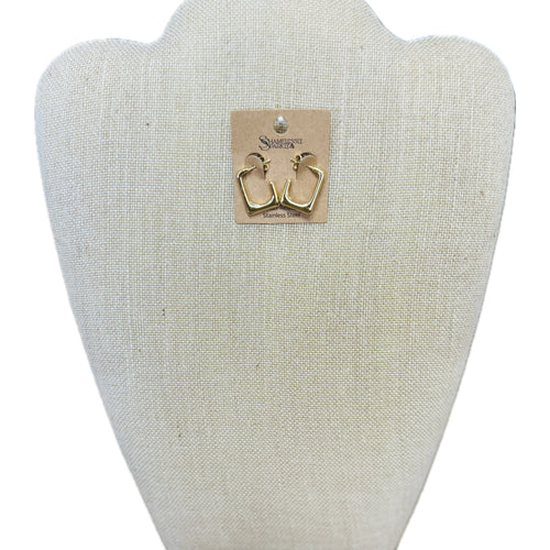 The Jade Earrings