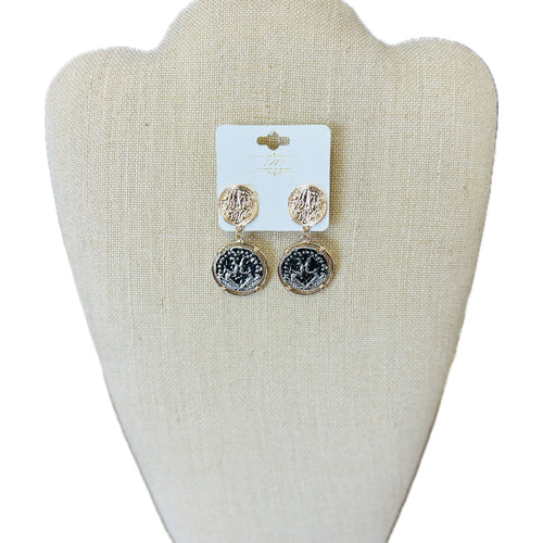 The Irene Earrings