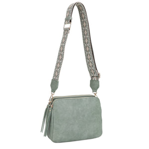 The Mila Crossbody