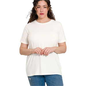 The Zora Tee (Plus Size)