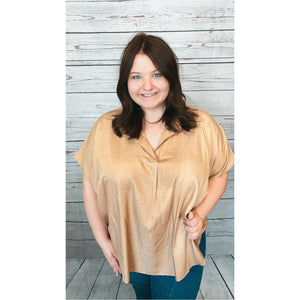 The Lucy Top (Plus Size)