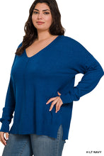 Load image into Gallery viewer, The Denise Sweater (Plus Size)