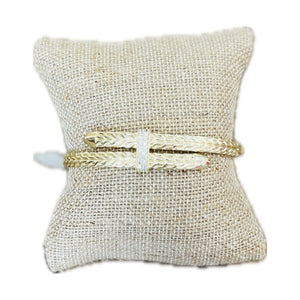 The Sloane Bangle