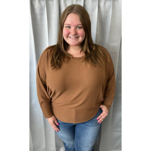 The Joanne Top (Plus Size)