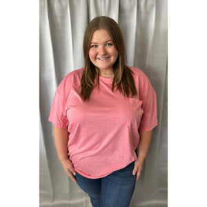 The Vinnie Tee (Plus Size)