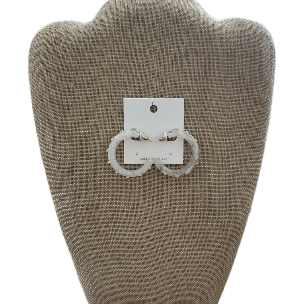 The Jillian Earrings