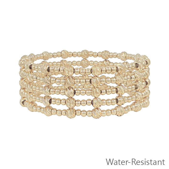 The Nina 5 pc Bracelet Set (Small)