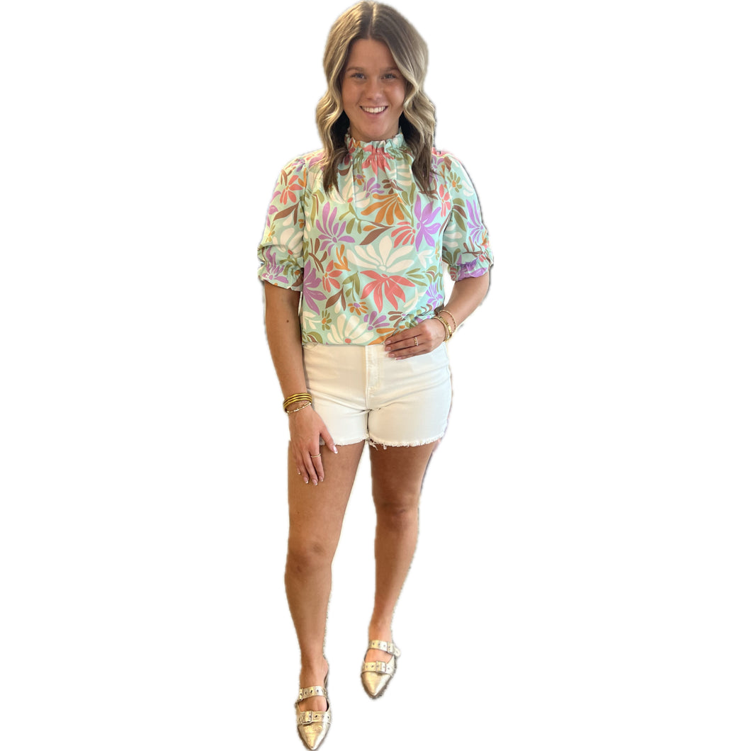 The Gloria Top