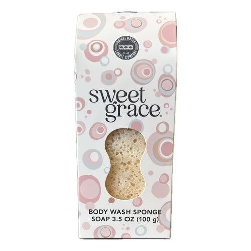 Sweet Grace Body Wash Sponge
