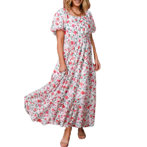 The Lindsey Maxi Dress