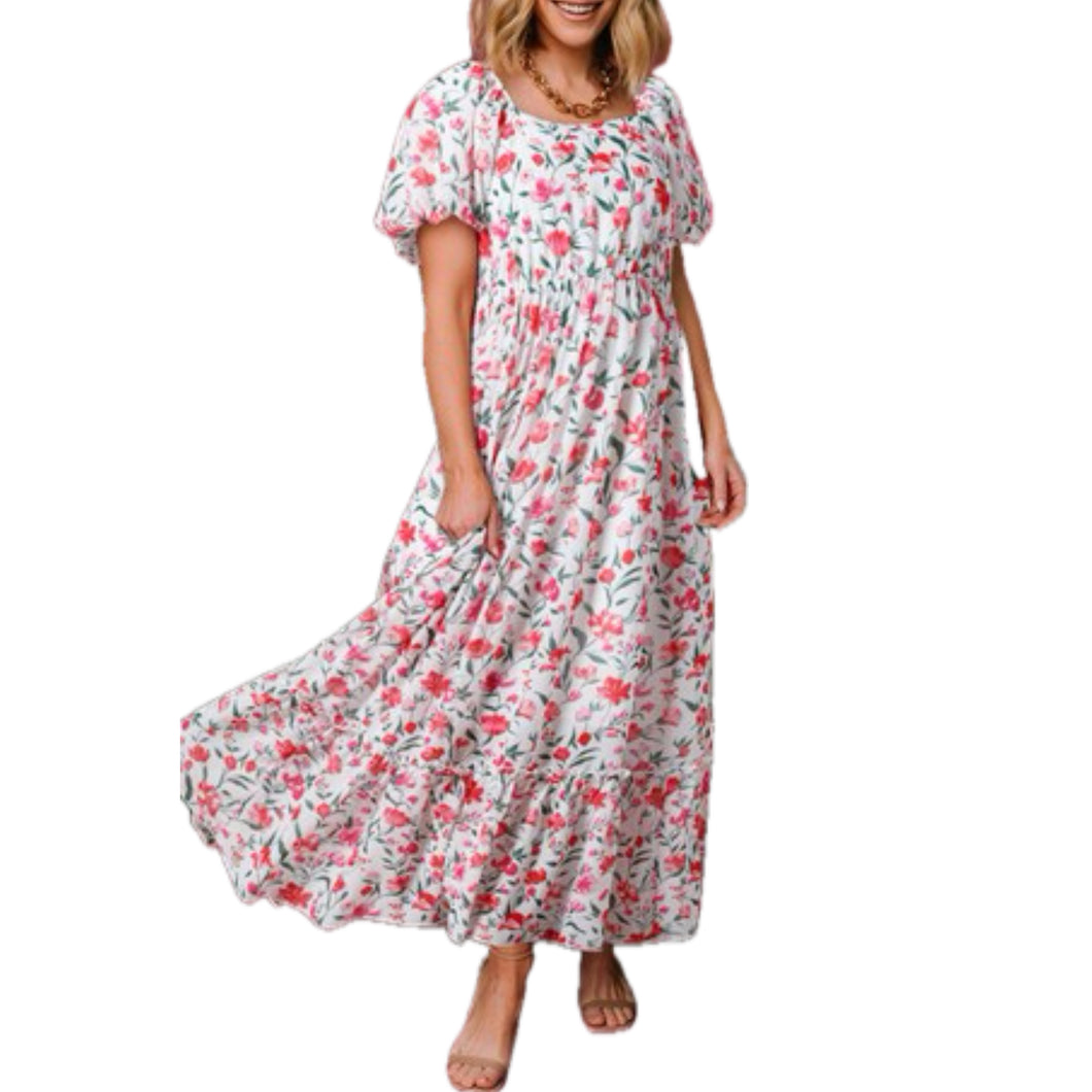 The Lindsey Maxi Dress