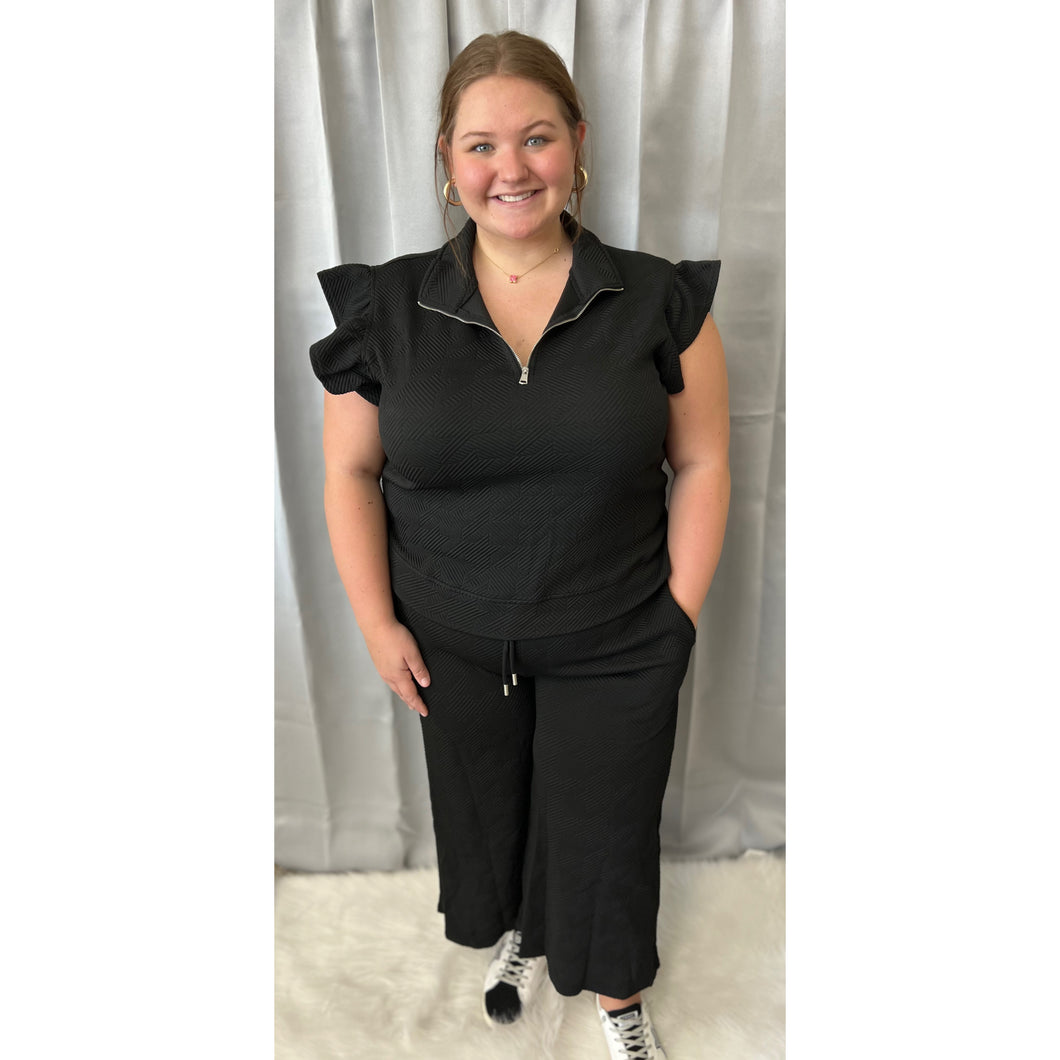 The Roxanne Pants Set (Plus Size)