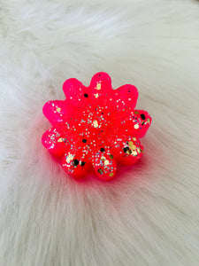 Flower Car Freshie Vent Clip (Southern Brand)