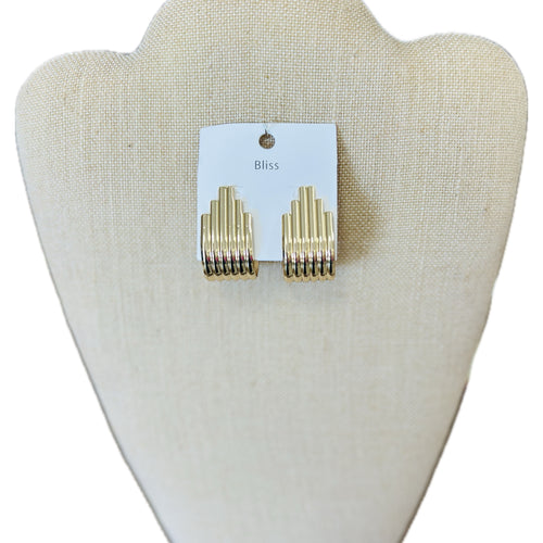 The Scarlette Earrings