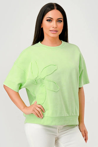 The Fleur Top