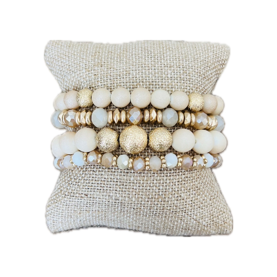 The Zelda 4pc Bracelet Set