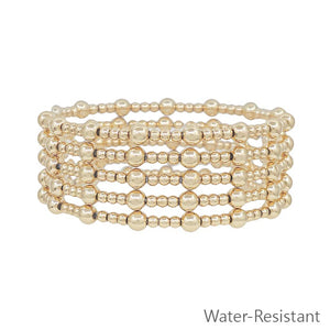 The Raya 5 pc Bracelet Set