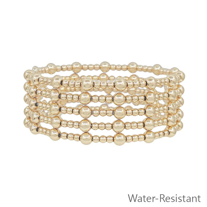 The Raya 5 pc Bracelet Set