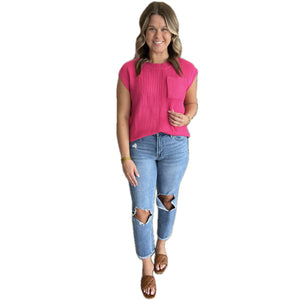 The Brooke Sweater Top