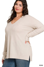 Load image into Gallery viewer, The Denise Sweater (Plus Size)