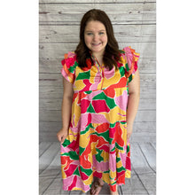 Load image into Gallery viewer, The Emmalee Midi Dress (Plus Size)