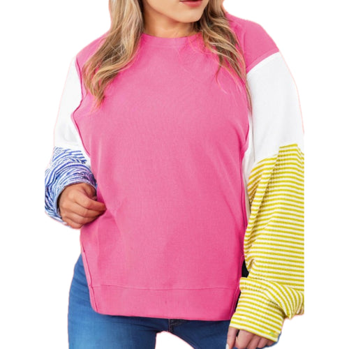 The Candy Top (Plus Size)