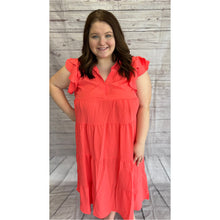 Load image into Gallery viewer, The Emmalee Midi Dress (Plus Size)
