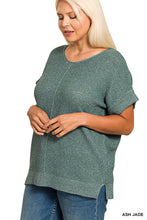 Load image into Gallery viewer, The Jodie Sweater (Plus Size)