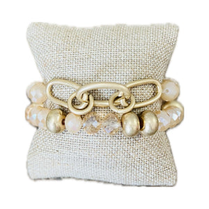 The Dovie Bracelet Set