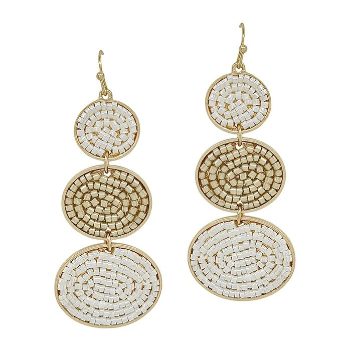 The Clarice Earrings