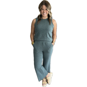 The Jaden 2 pc Pants Set