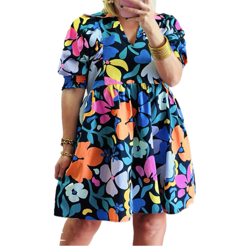 The Elsie Dress (Plus Size)