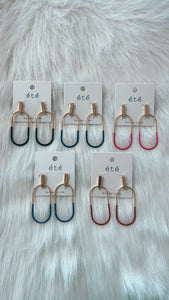 The Desiree Earrings