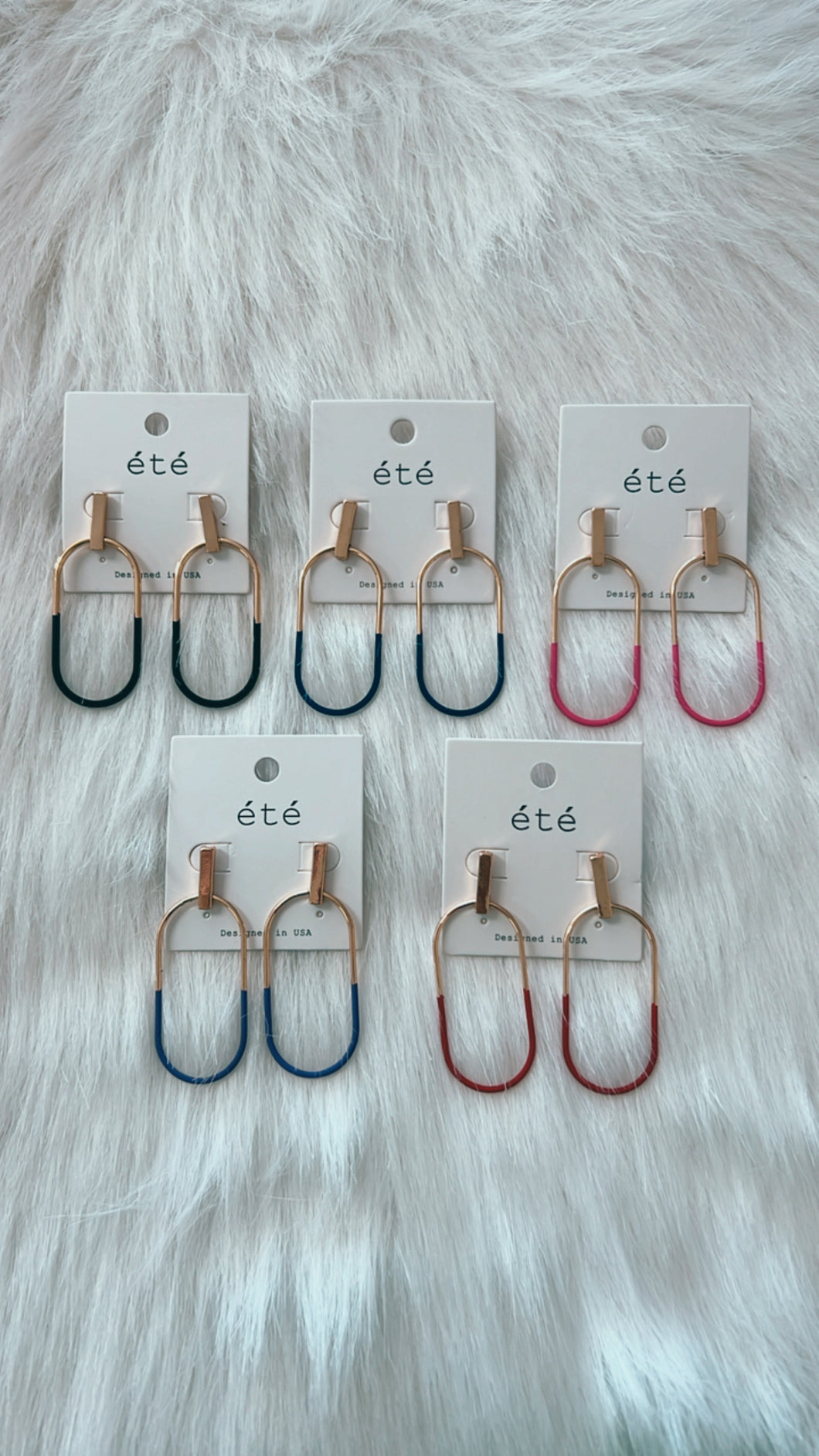 The Desiree Earrings