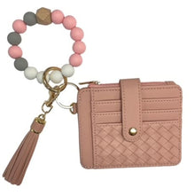 Load image into Gallery viewer, The Nina Keychain Wallet