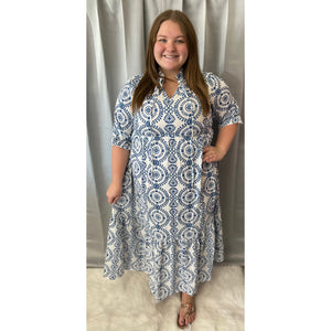 The Geneva Maxi (Plus Size)