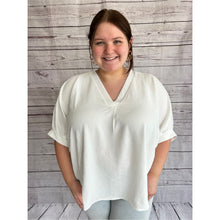 Load image into Gallery viewer, The Cassia Top (Plus Size)