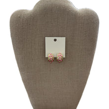 Load image into Gallery viewer, The Jewel Earring (J Hoop)