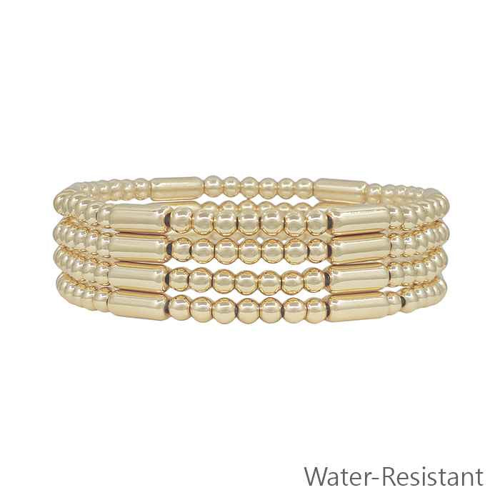 The Cyndi 4 pc Bracelet Set (Small)