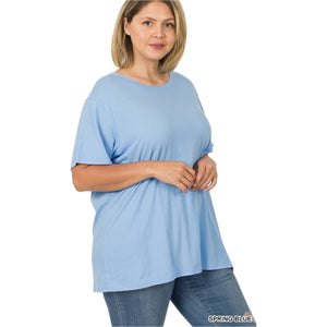 The Bonnie Tee (Plus Size)