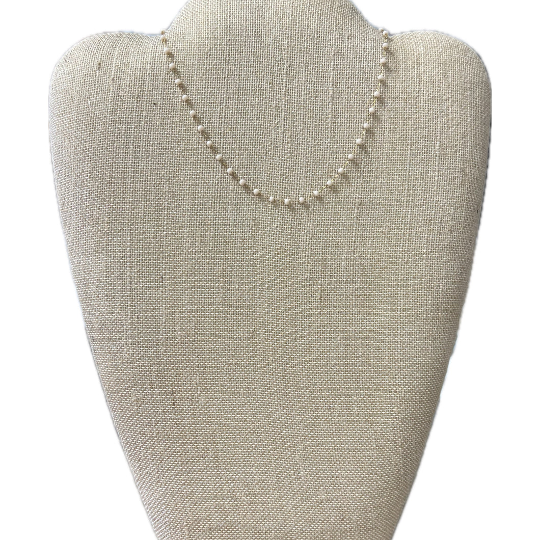 The Tiffany Necklace