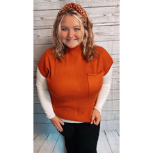 Load image into Gallery viewer, The Ladonna Sweater Top
